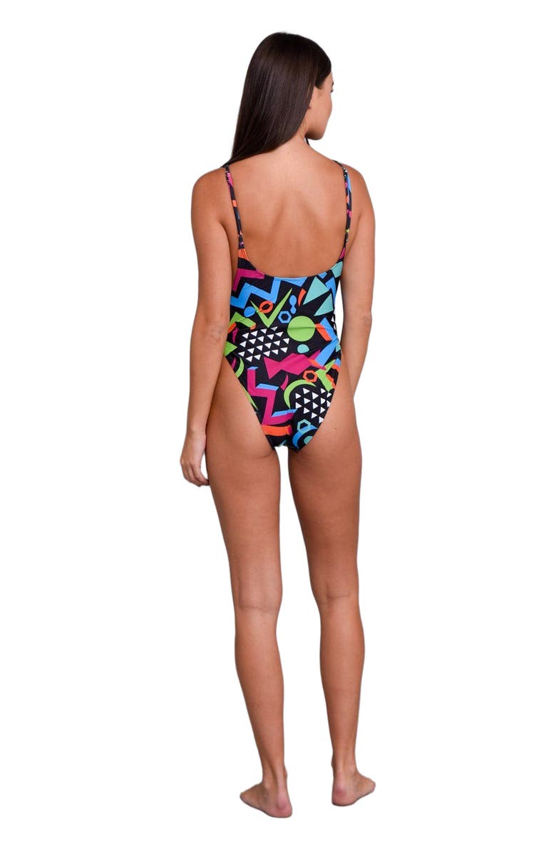 OOSC Nuts Cracker Women's Swim Suit, Alternate, color, 