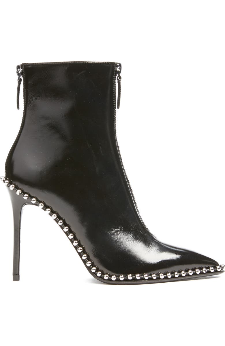 Alexander Wang Eri Zipper Bootie, Alternate, color,