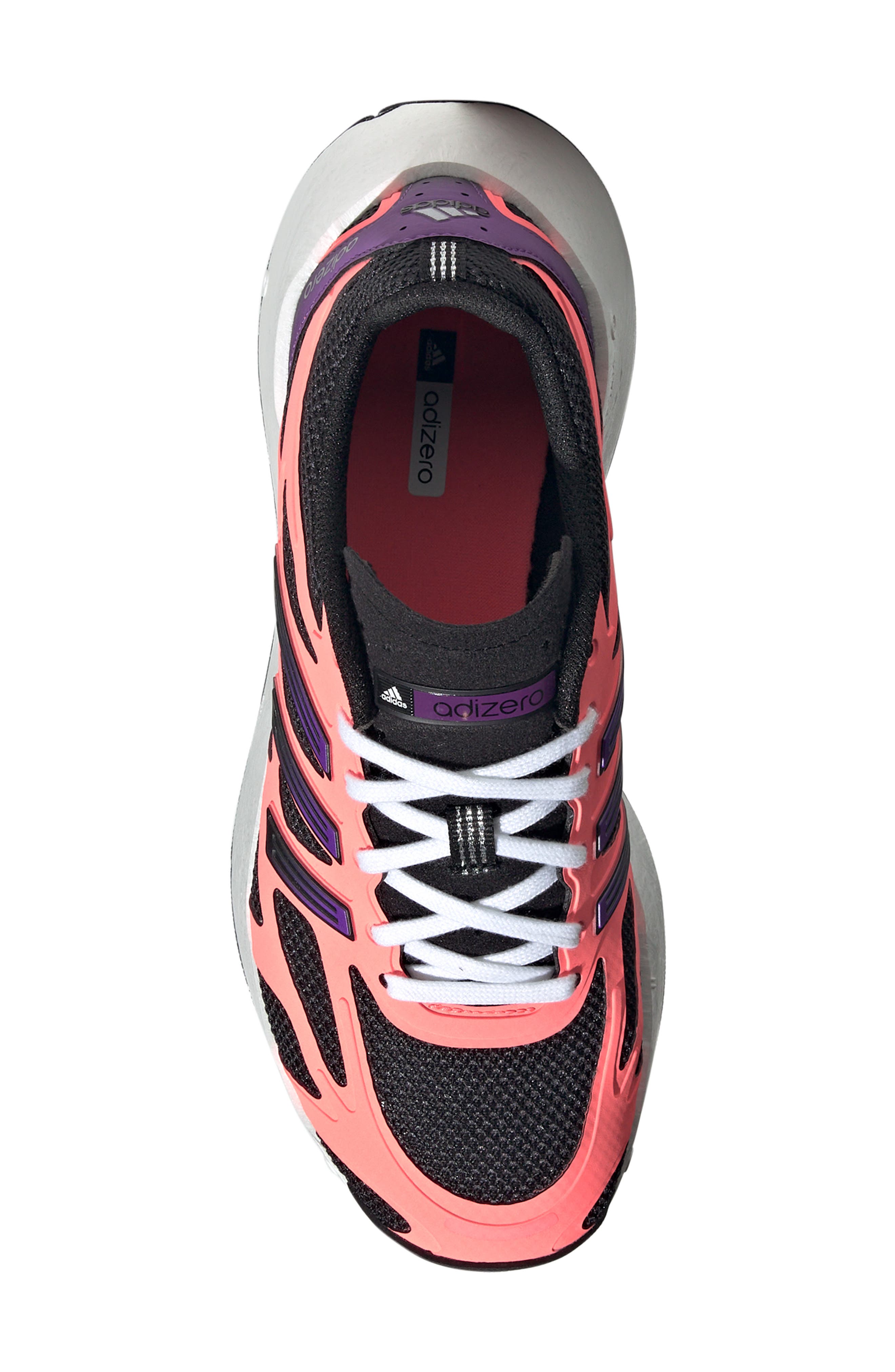 adidas Adizero Aruku Sneaker, Alternate, color, 