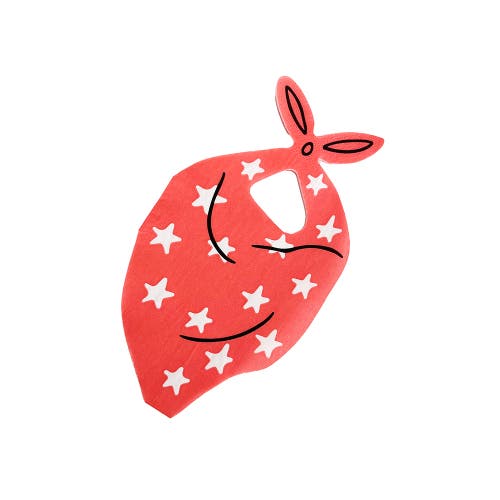 Shop Daydream Society Yeehaw "bandana" Guest Napkins In Assorted Pre-pack