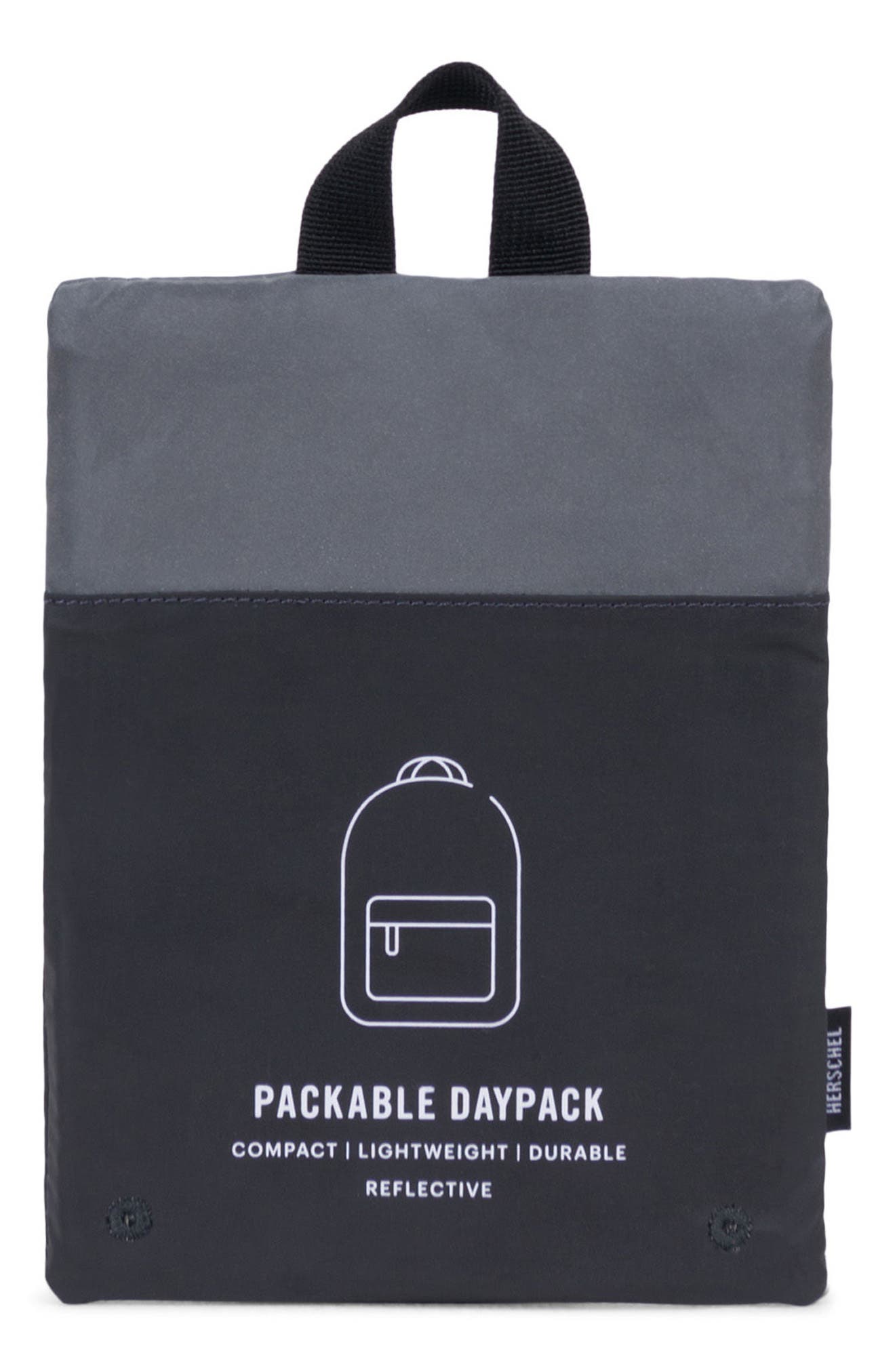 Herschel Supply Co. Heritage Reflective Backpack, Alternate, color, 