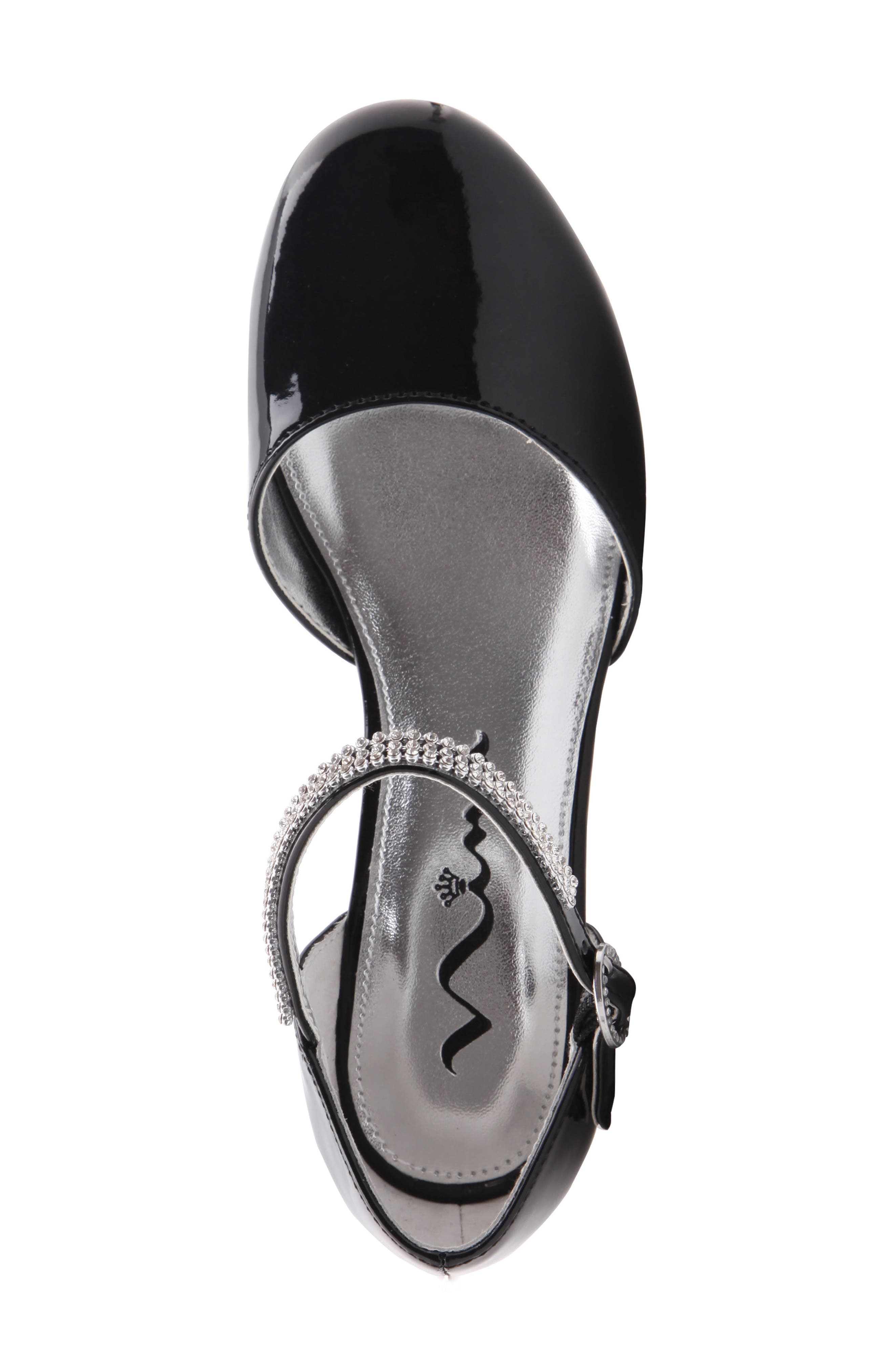 Nina Cera Low Embellished Pump, Alternate, color, 