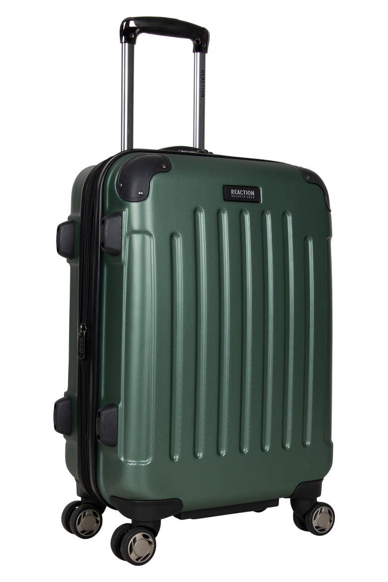 Renegade 3-Piece Hardside Luggage Set, Main, color, CILANTRO
