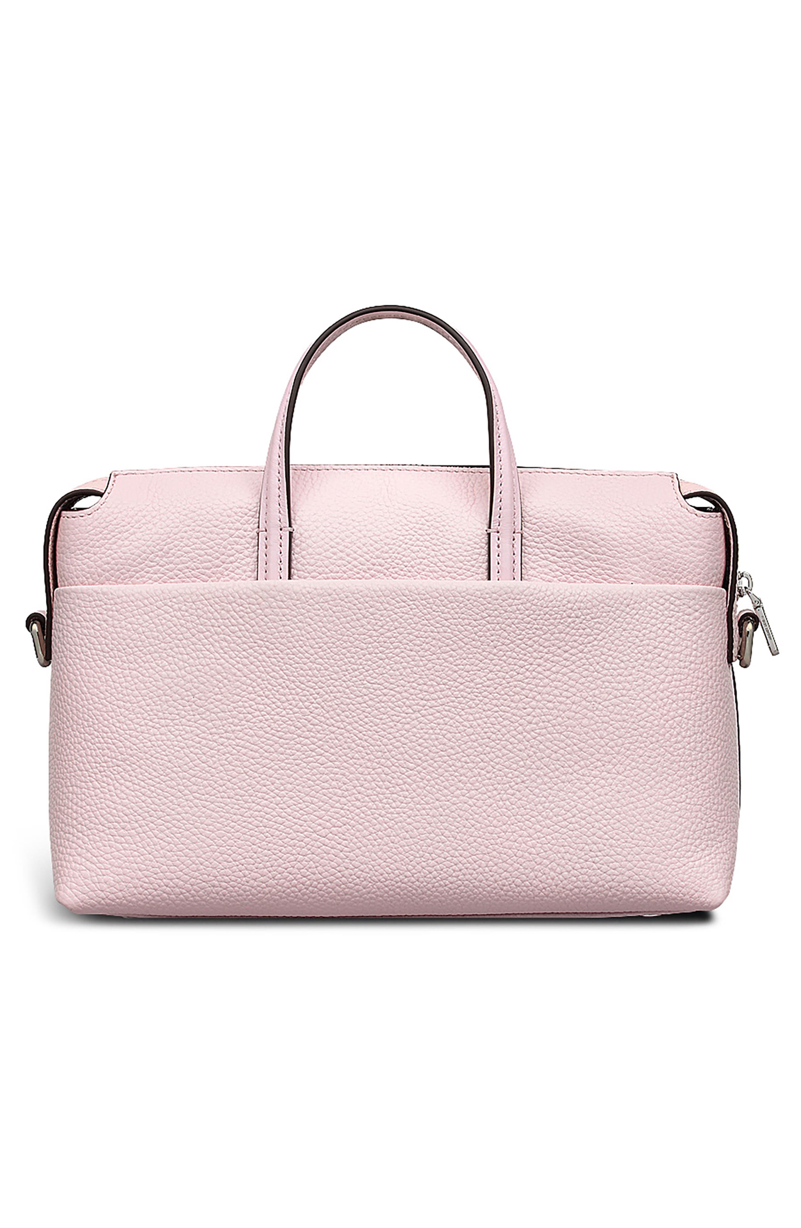 Radley East Castle Street Satchel, Alternate, color, Parfait