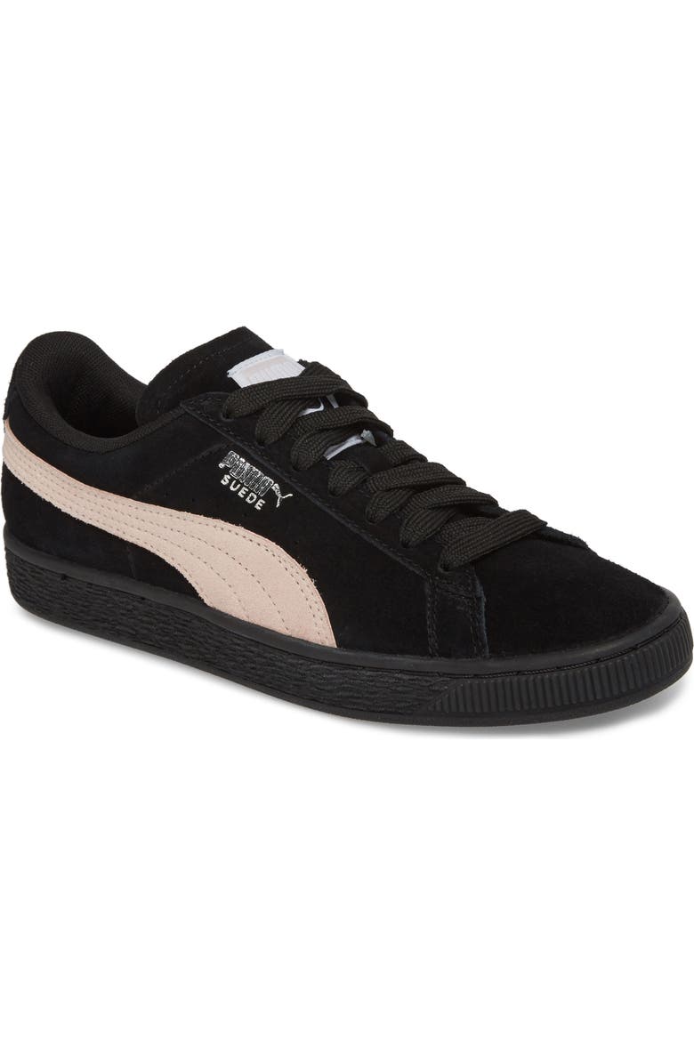 PUMA Suede Sneaker, Main, color,