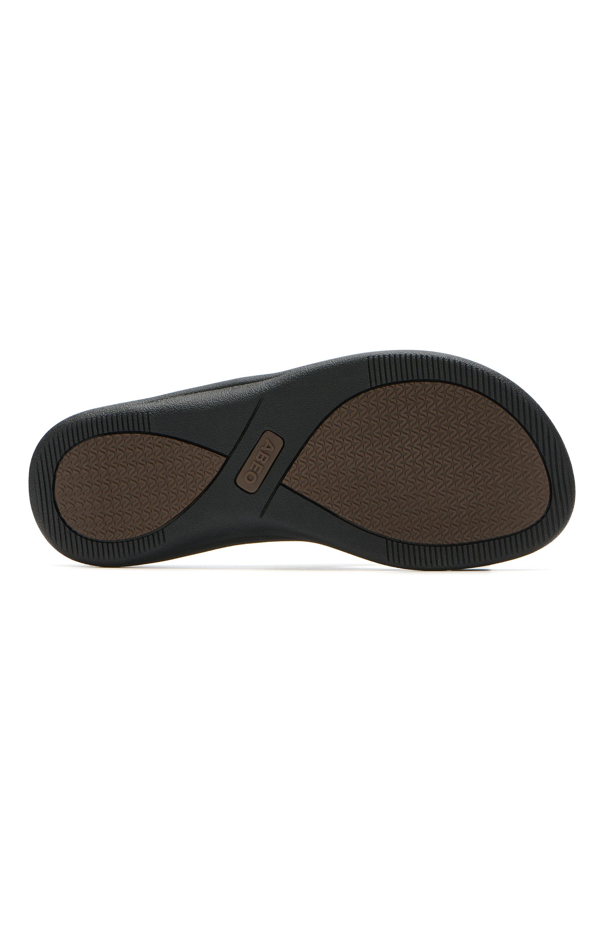 Laguna Sandal, Alternate, color, Brown - Regular