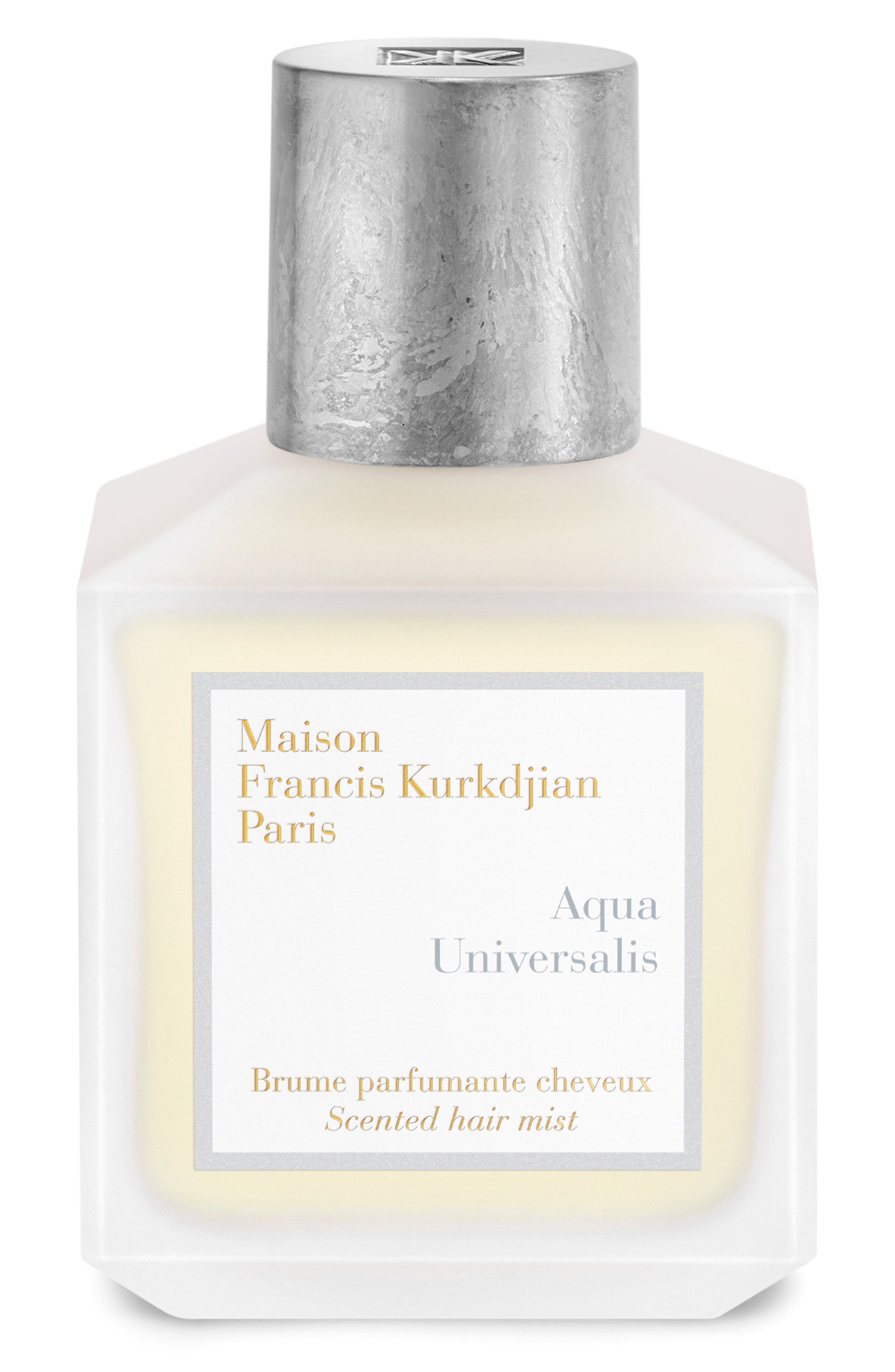 Maison Francis Kurkdjian Aqua Universalis Scented Hair Mist