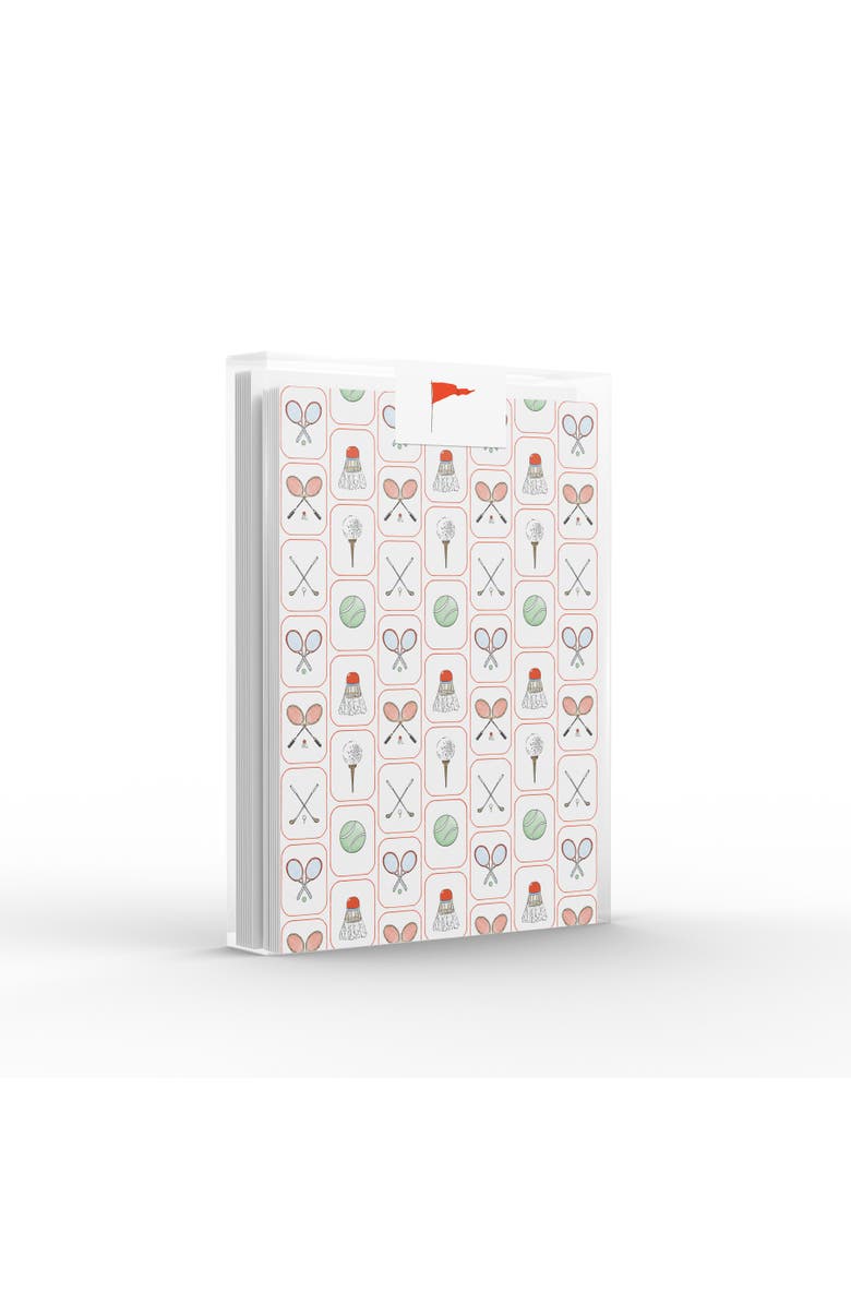 Ramus & Co Club Life Greeting Card Pack Set, Main, color, Multi-Pack