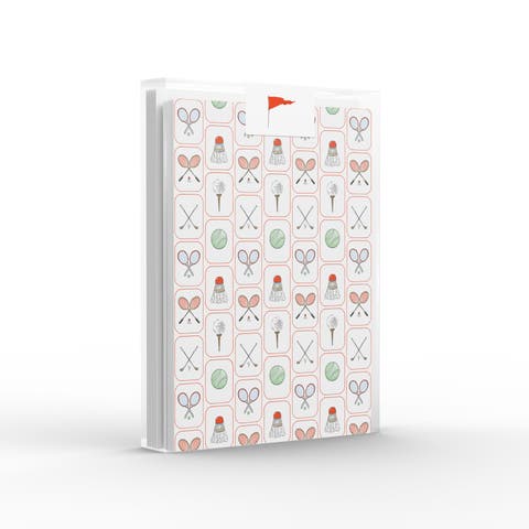 Club Life Greeting Card Pack Set (8 ct.)