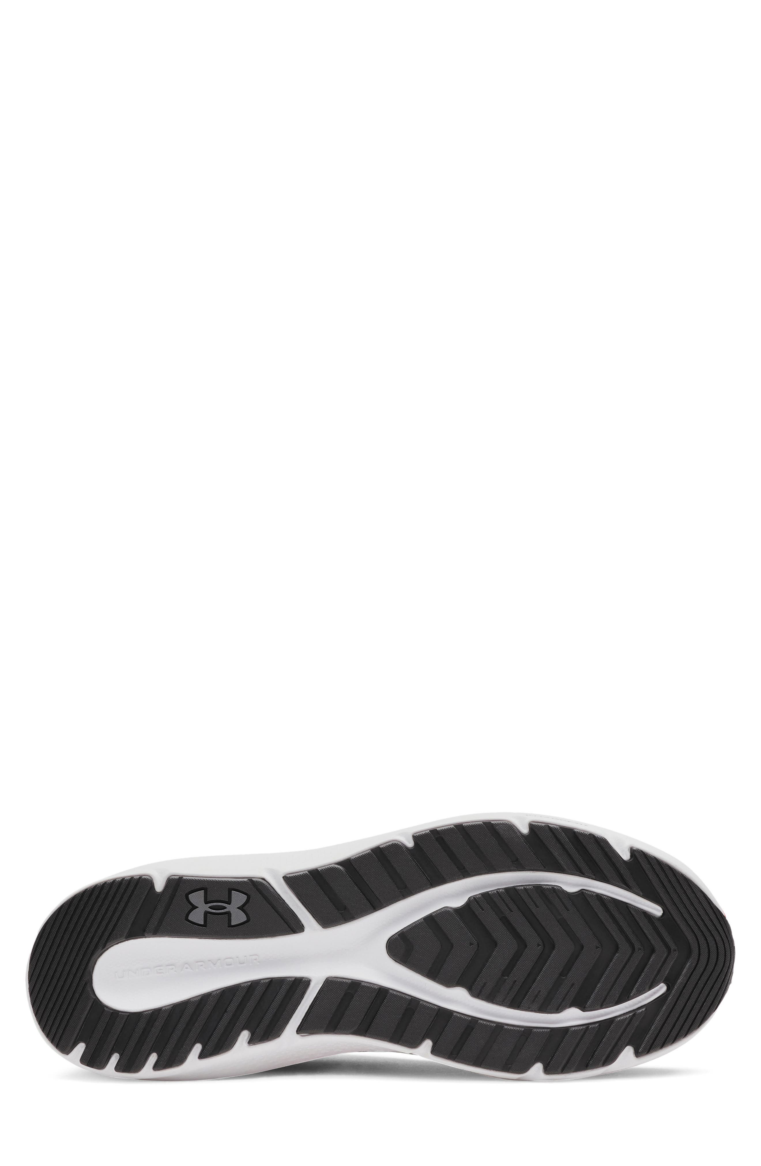 Under Armour Charged Pursuit Running Sneaker, Alternate, color, Castlerock