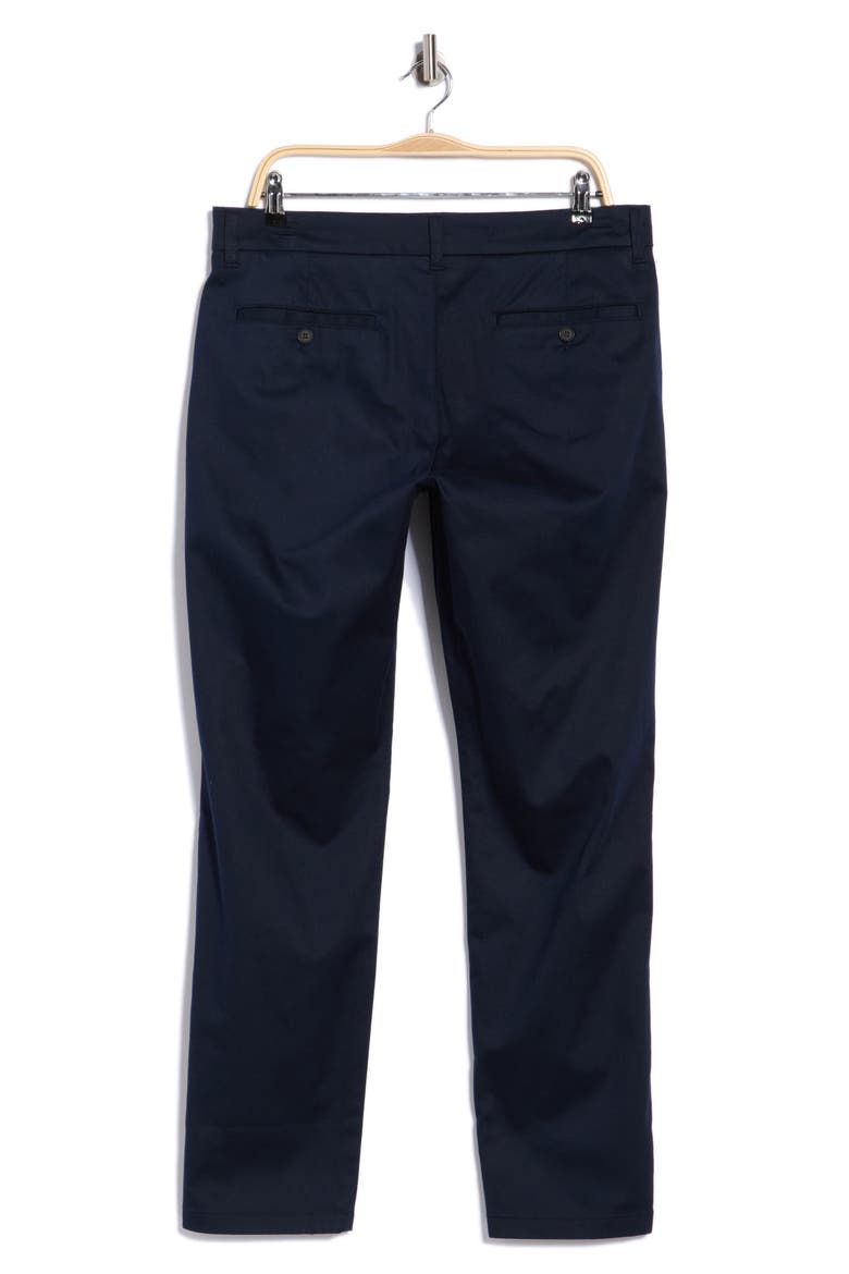 Slim Chino Pants, Alternate, color, NAVY SAPPHIRE