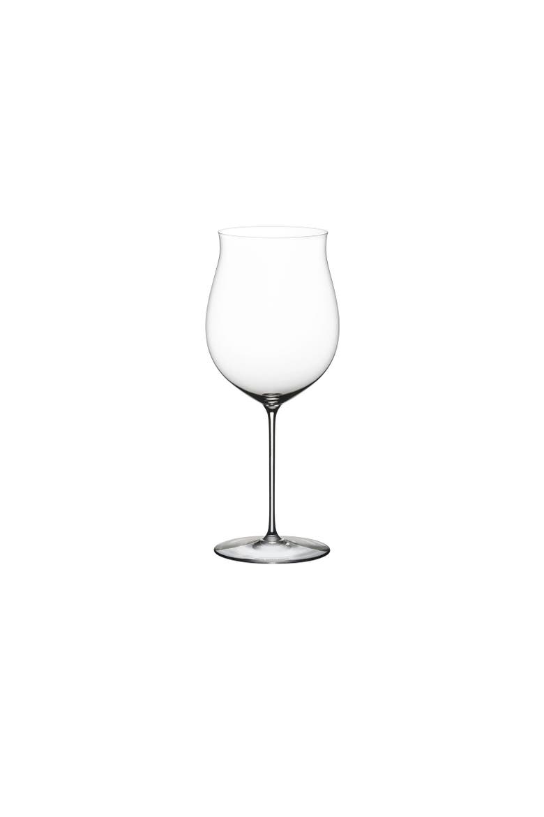 Superleggero Burgundy Grand Cru Wine Glass, Alternate, color, Clear