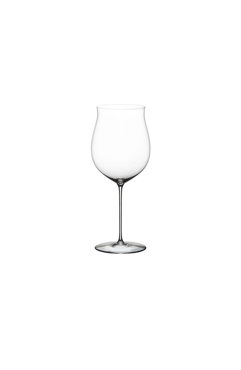 Riedel Superleggero Burgundy Grand Cru Wine Glass, Alternate, color, 