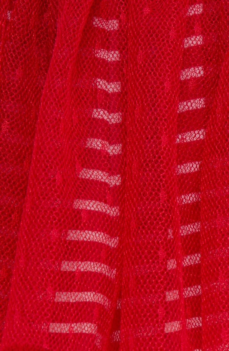 Little Me Kids' Bodysuit, Skirted Leggings & Headband Set, Alternate, color, White Multi