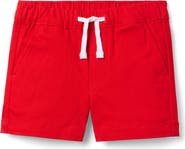 Janie and Jack Pull On Twill Short