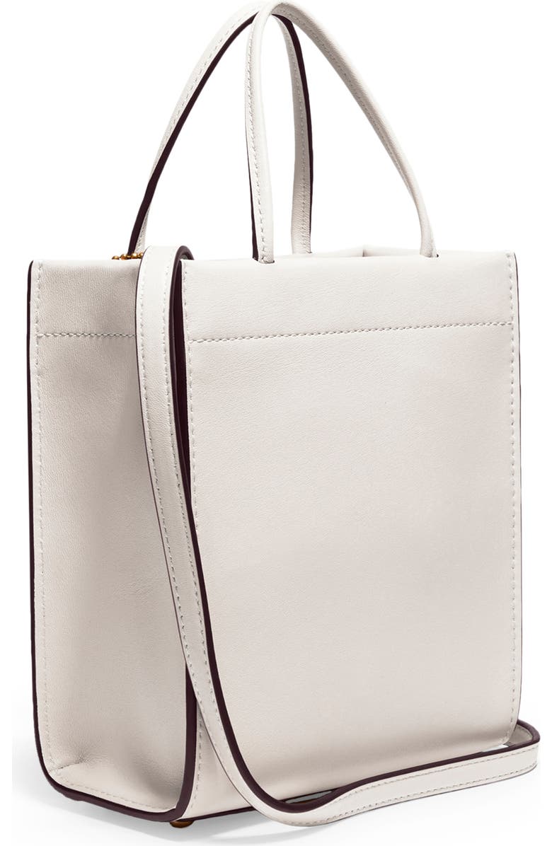 COACH Cashin Glovetanned Leather Mini Crossbody Bag, Alternate, color,