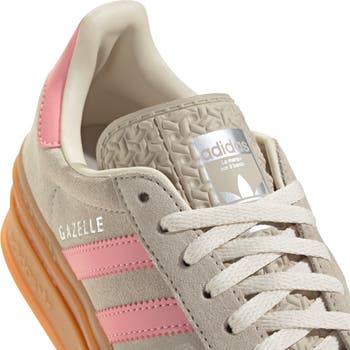 Kids' Gazelle Bold Sneaker
