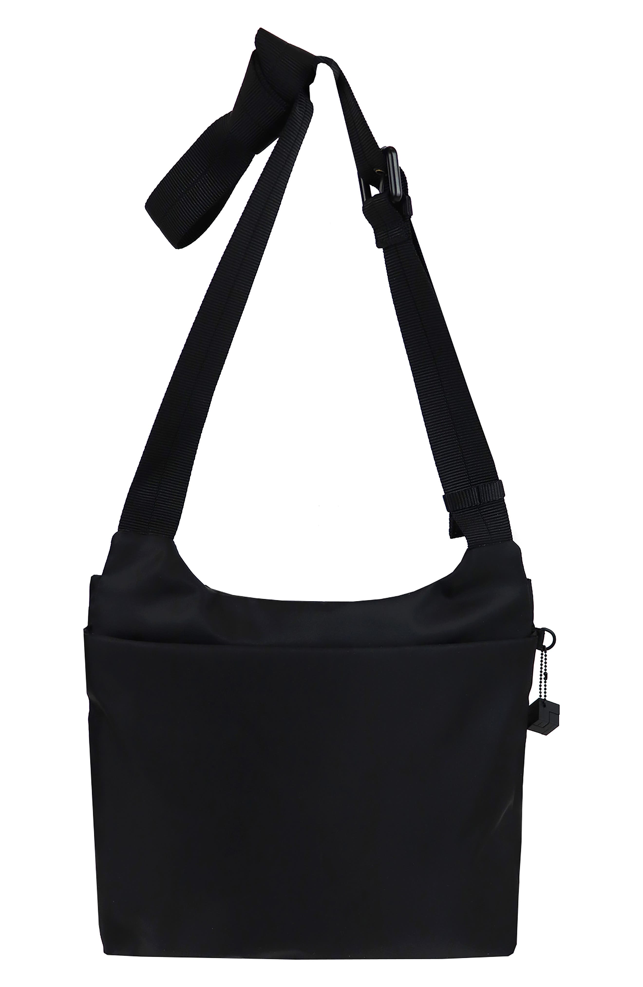 Hedgren Ember Sustainable Recycled Polyester Water Resistant Crossbody Bag, Alternate, color, 