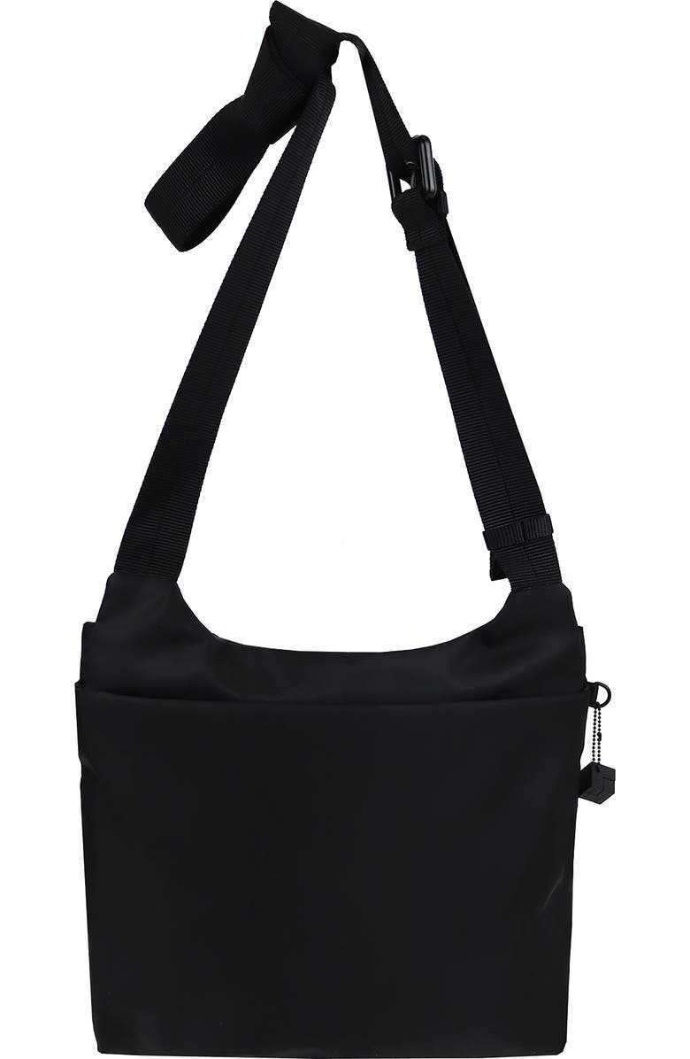 Hedgren Ember Sustainable Recycled Polyester Water Resistant Crossbody Bag, Alternate, color,