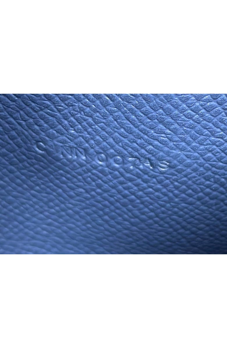 Pre-Owned Hermes Clic Wallet on Strap Epsom 16, Alternate, color,