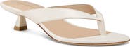 Stuart Weitzman Rio Kitten Heel Sandal