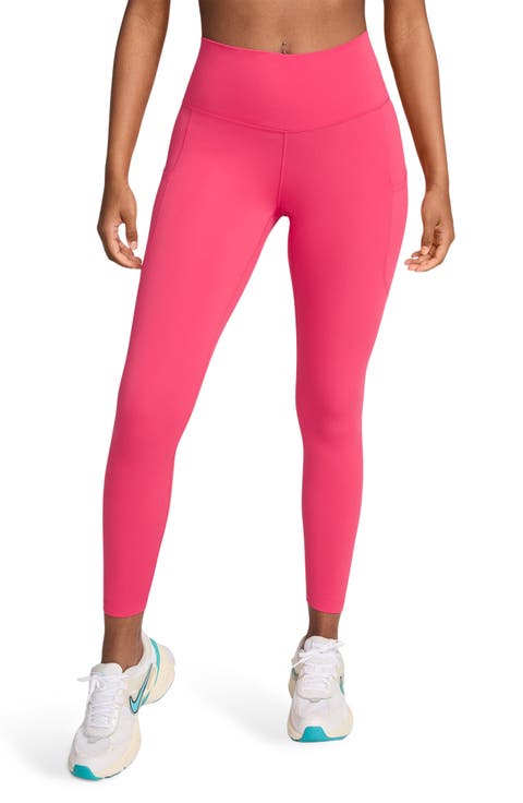 Dri-FIT One High Waist 7/8 Leggings