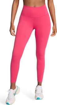 Nike Dri-FIT One High Waist 7/8 Leggings