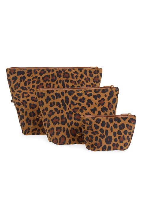 Go 3-Piece Pouch Set