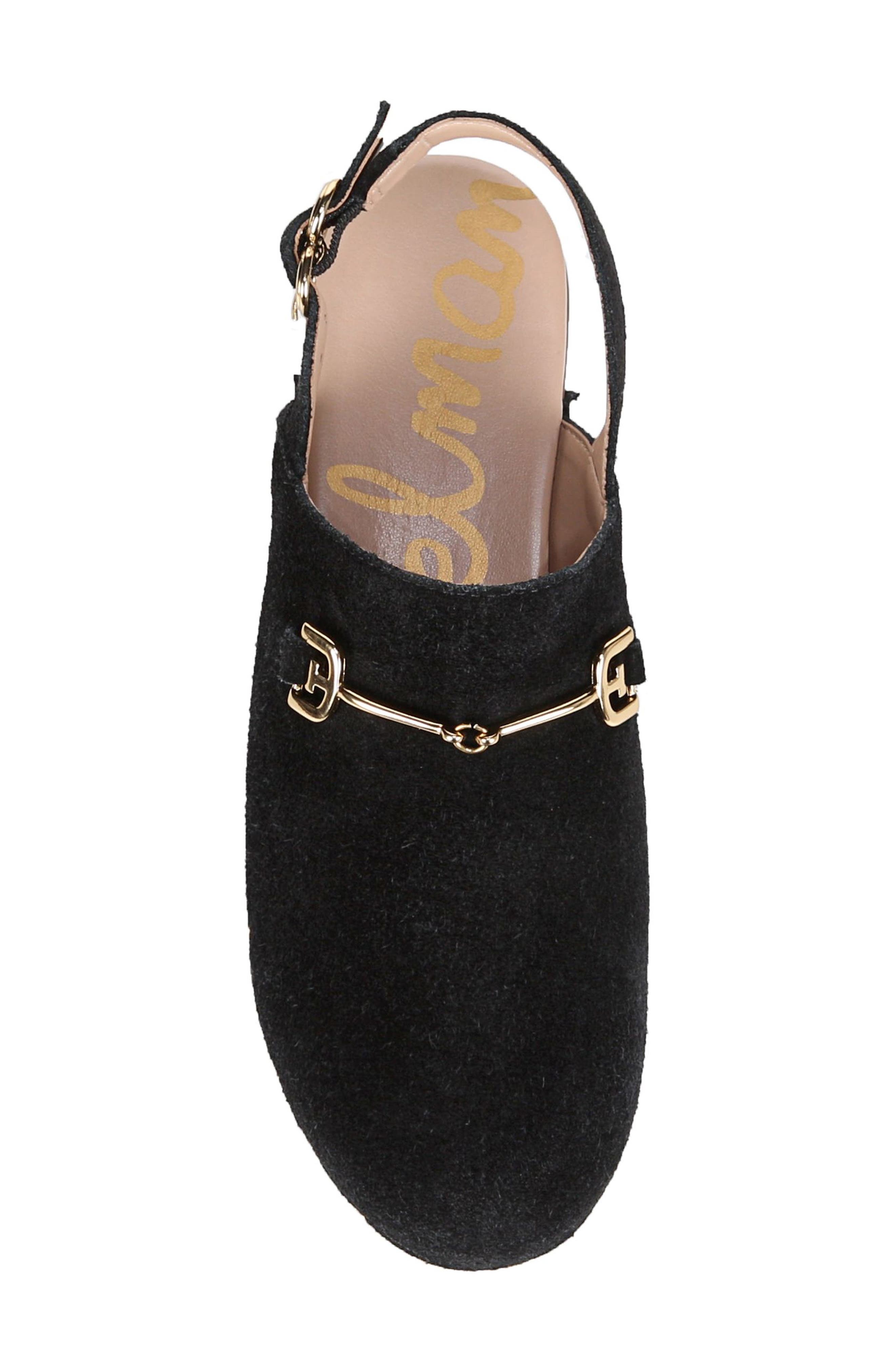 Sam Edelman Hilda Bit Platform Clog, Alternate, color, 