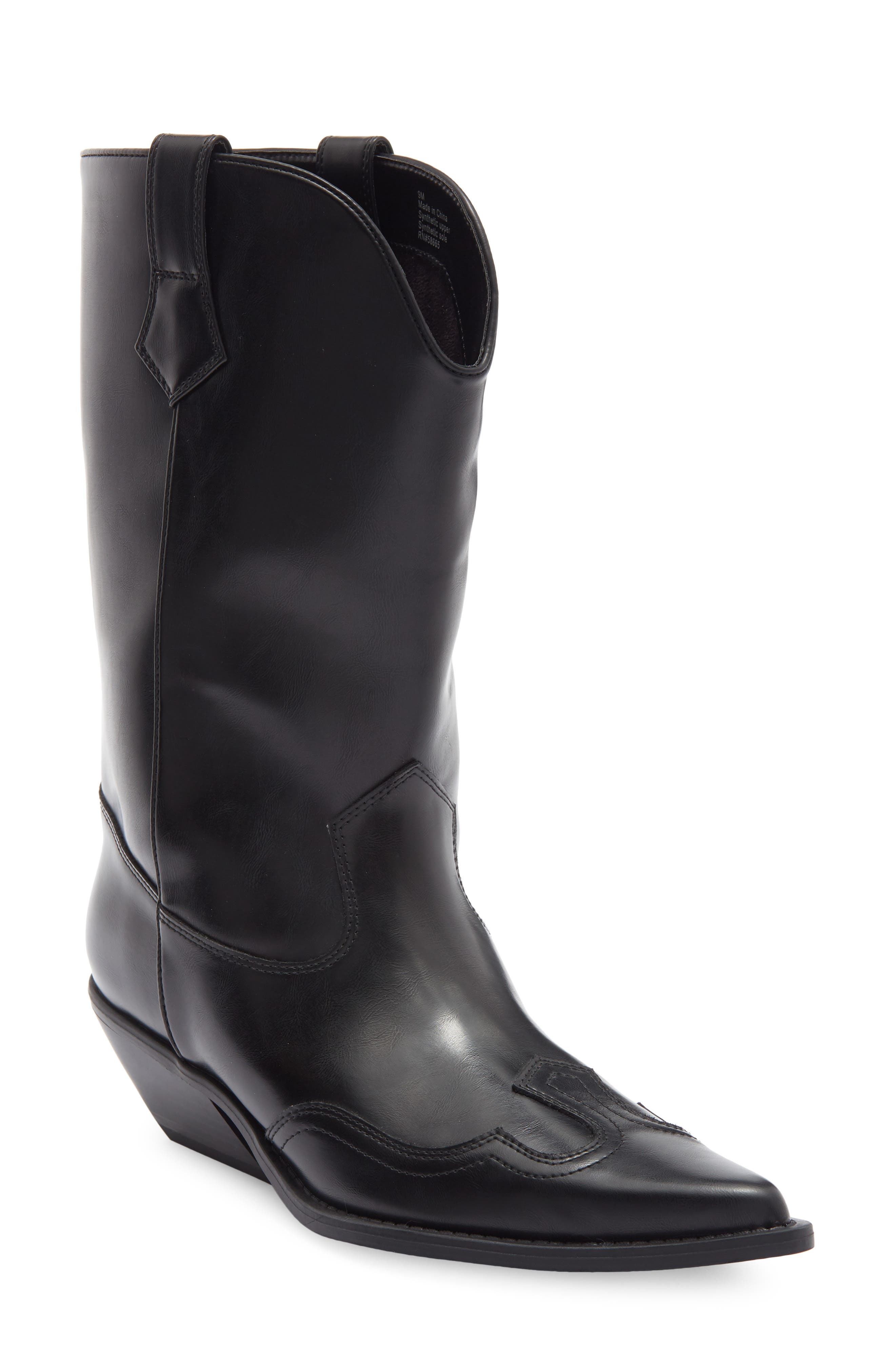 Abound Britta Western Boot