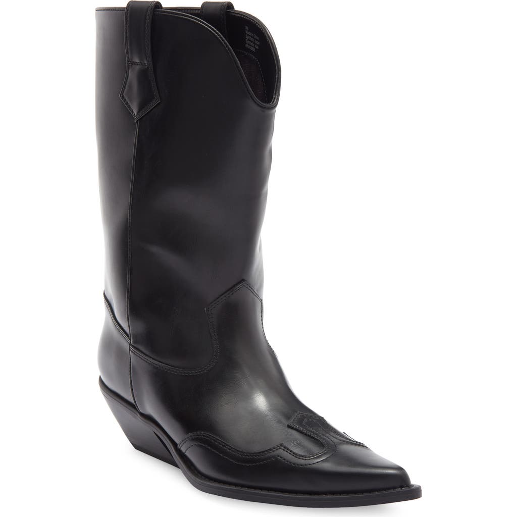 Abound Western Boot In Black
