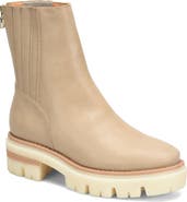 KORKS Vivi Lug Sole Boot