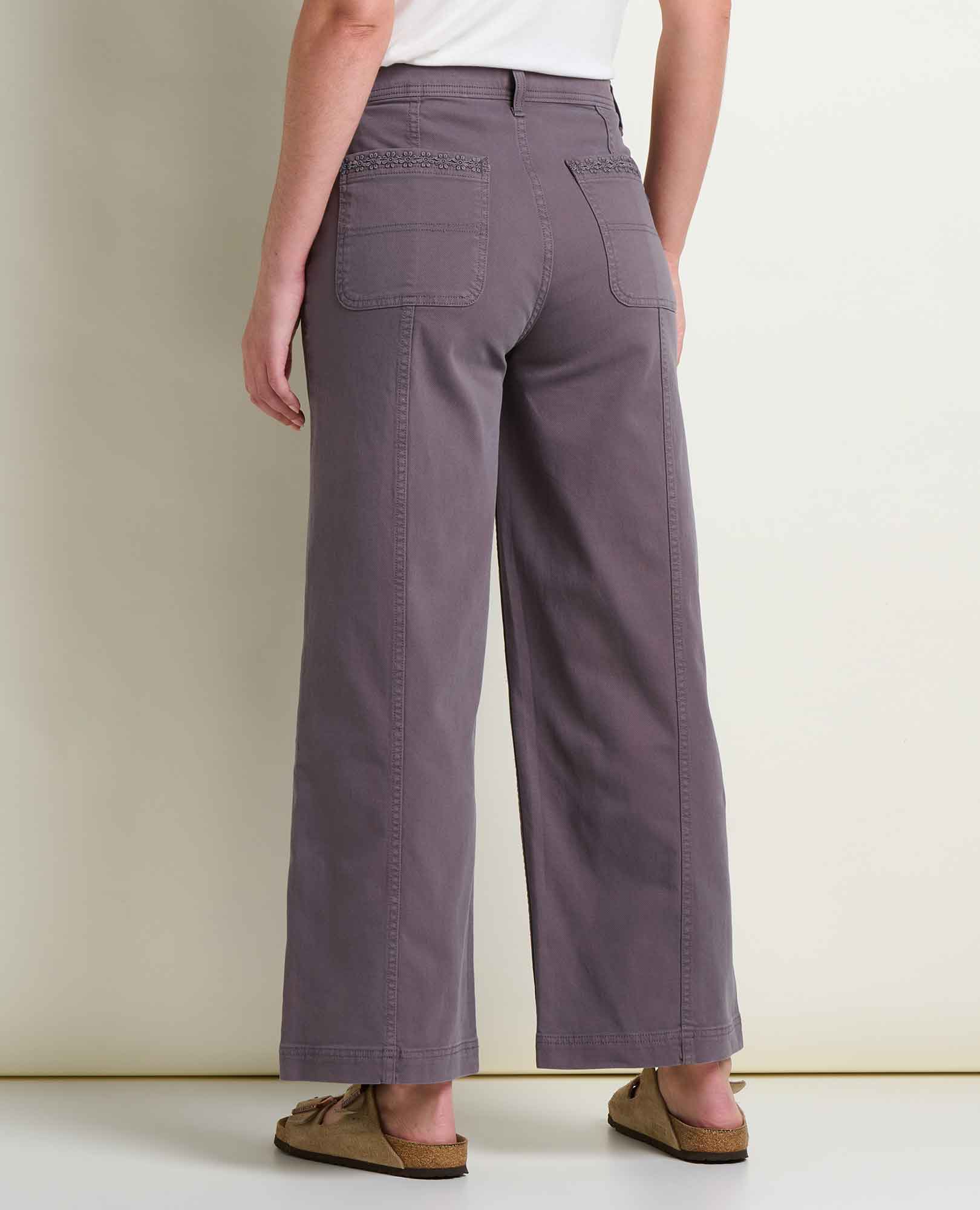 Women's Linden Wide Leg Pant - image 2