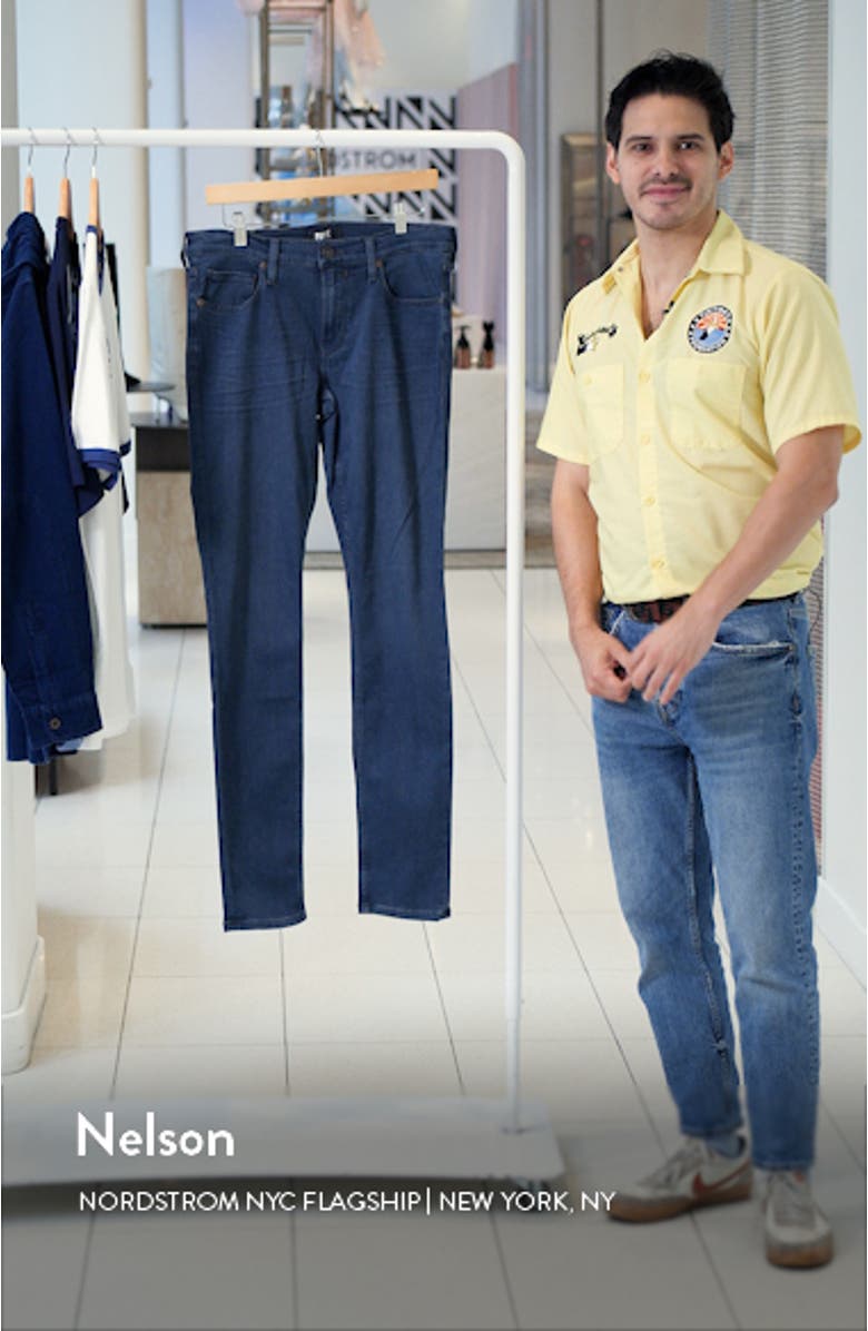 Croft Skinny Jeans, sales video thumbnail