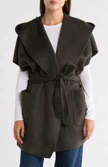 Splendid x Cella Jane Wool Blend Vest