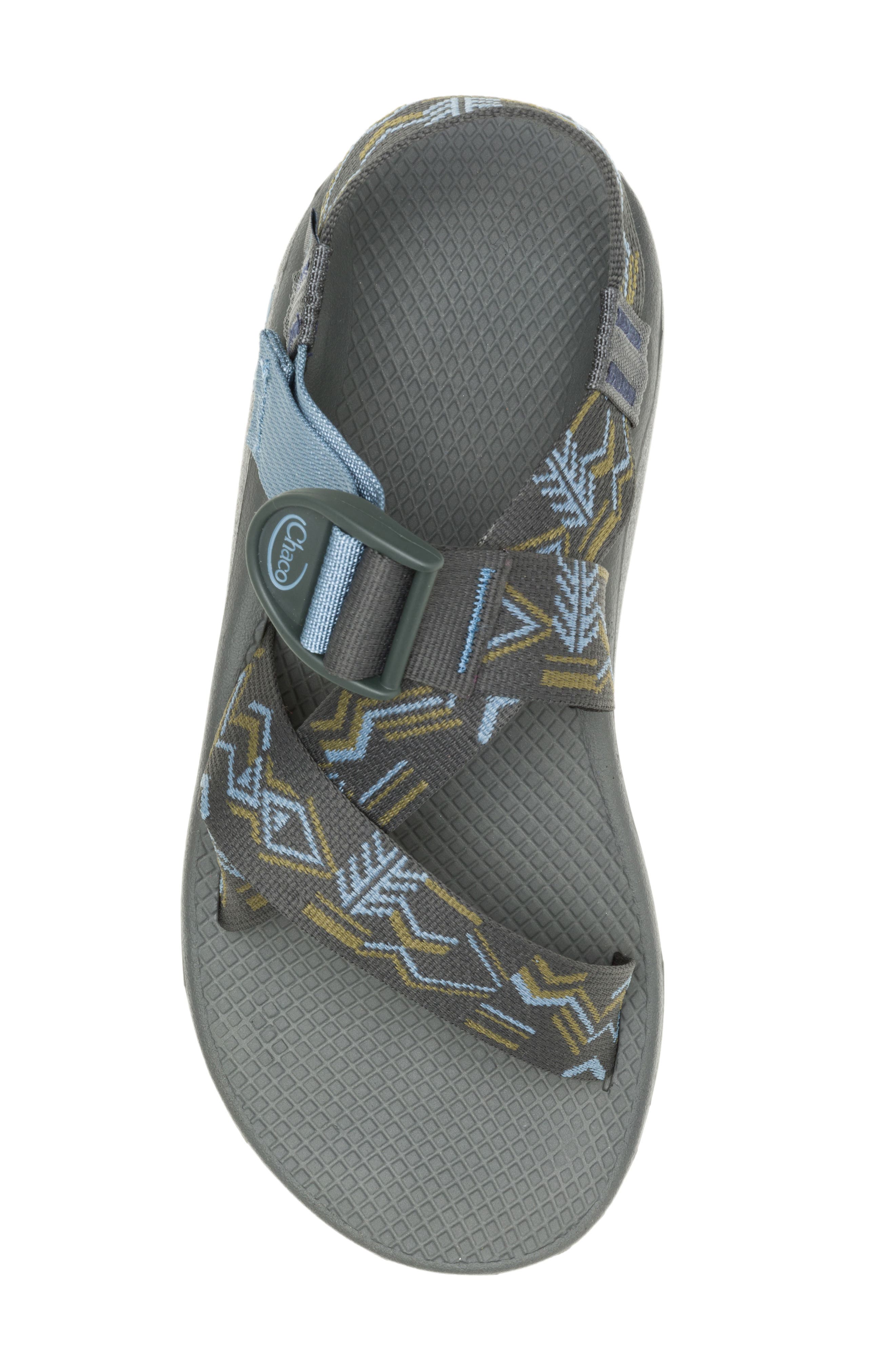 Mega Z Cloud Sandal, Alternate, color, PADDLE GRAPHITE