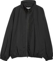 Acne Studios 1996 Logo Embroidered Cotton & Recycled Nylon