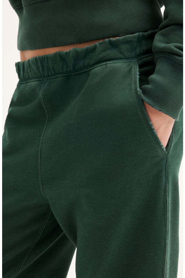McCarren Jogger Sweatpants, Alternate, color, EVENING SPRUCE