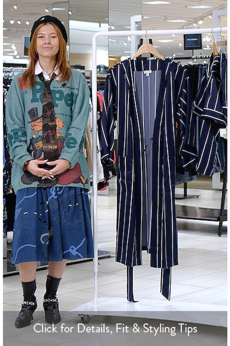 Satin Robe video