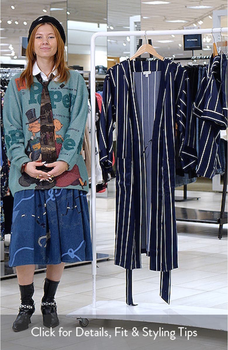 Satin Robe, sales video thumbnail