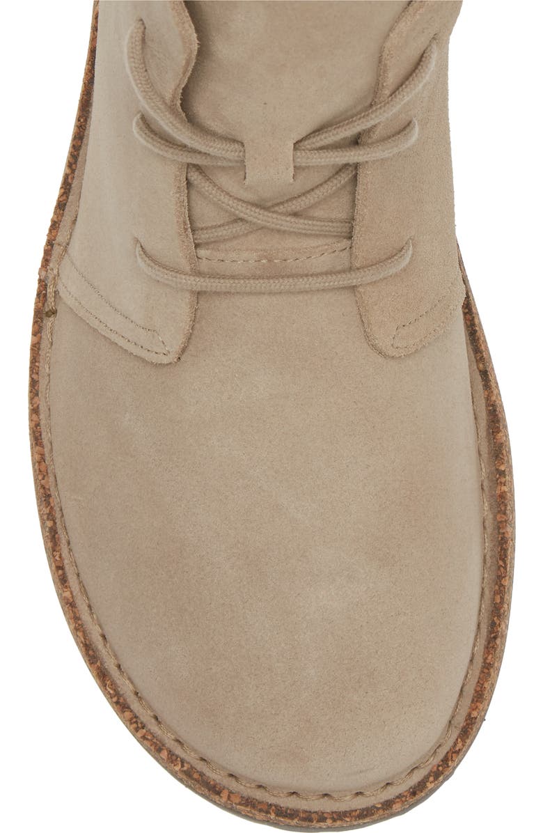 Birkenstock Uppsala Boot, Alternate, color, Taupe