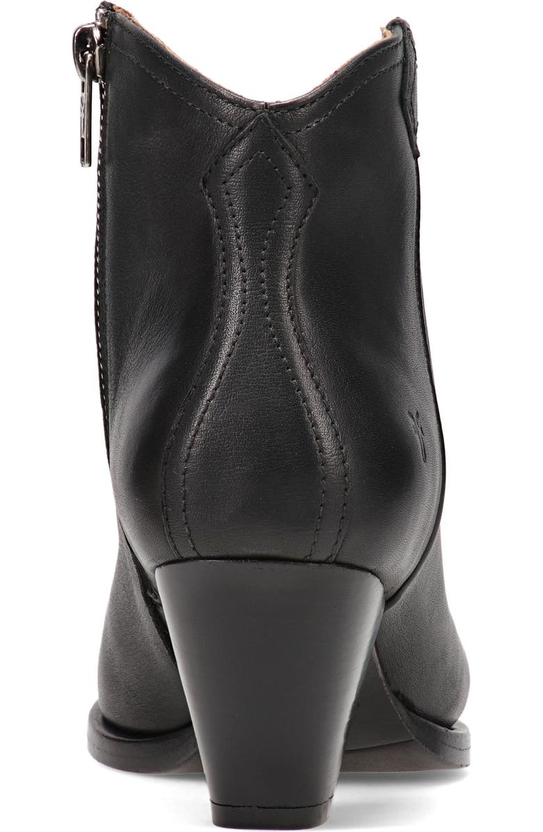 Frye June Western Bootie, Alternate, color,