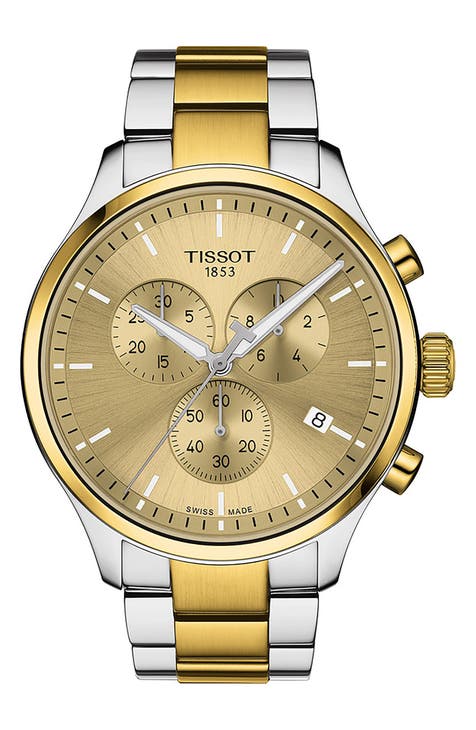 Nordstrom tissot watches best sale