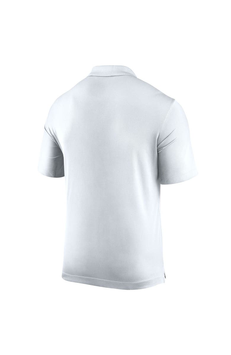 Nike Men's Nike  White Air Force Falcons Rivalry Intensity Polo, Alternate, color, White