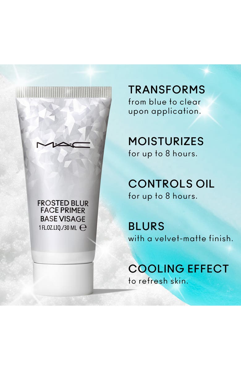 MAC Cosmetics Frosted Blur Face Primer, Alternate, color, 