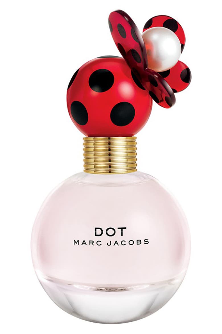 'Dot' Eau de Parfum, Main, color, NO COLOR