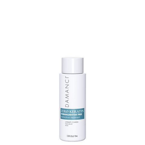 ZerØ Keratin Treatment, Formaldehyde-Free Keratin