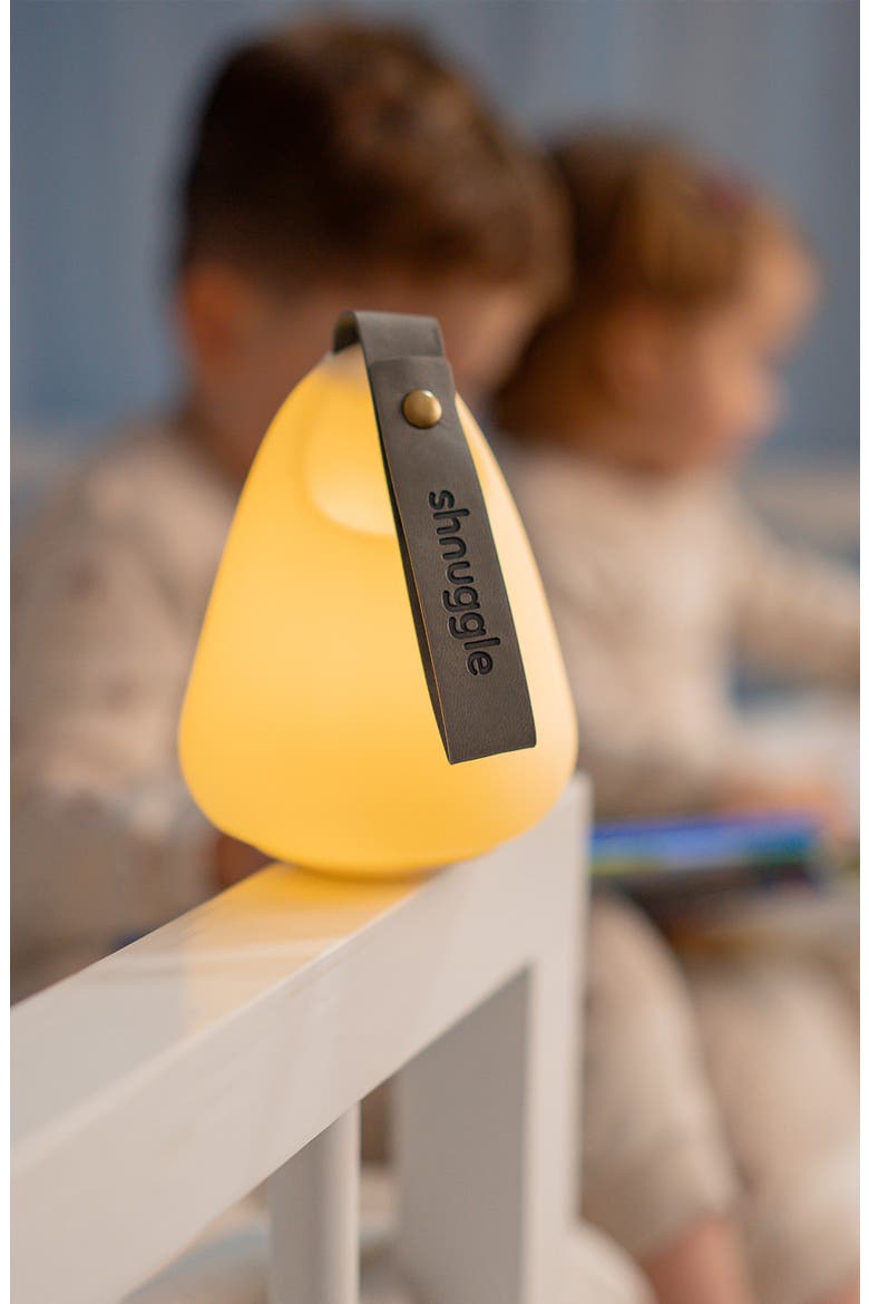 Moonlight Night Light, Alternate, color, WHITE GREY
