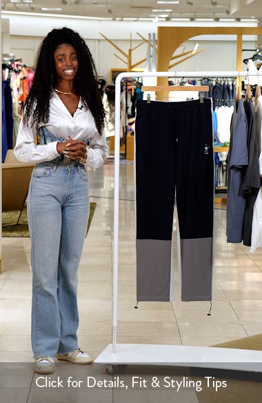 Eastside Golf Wind Cheater Pants (Men) | Nordstrom
