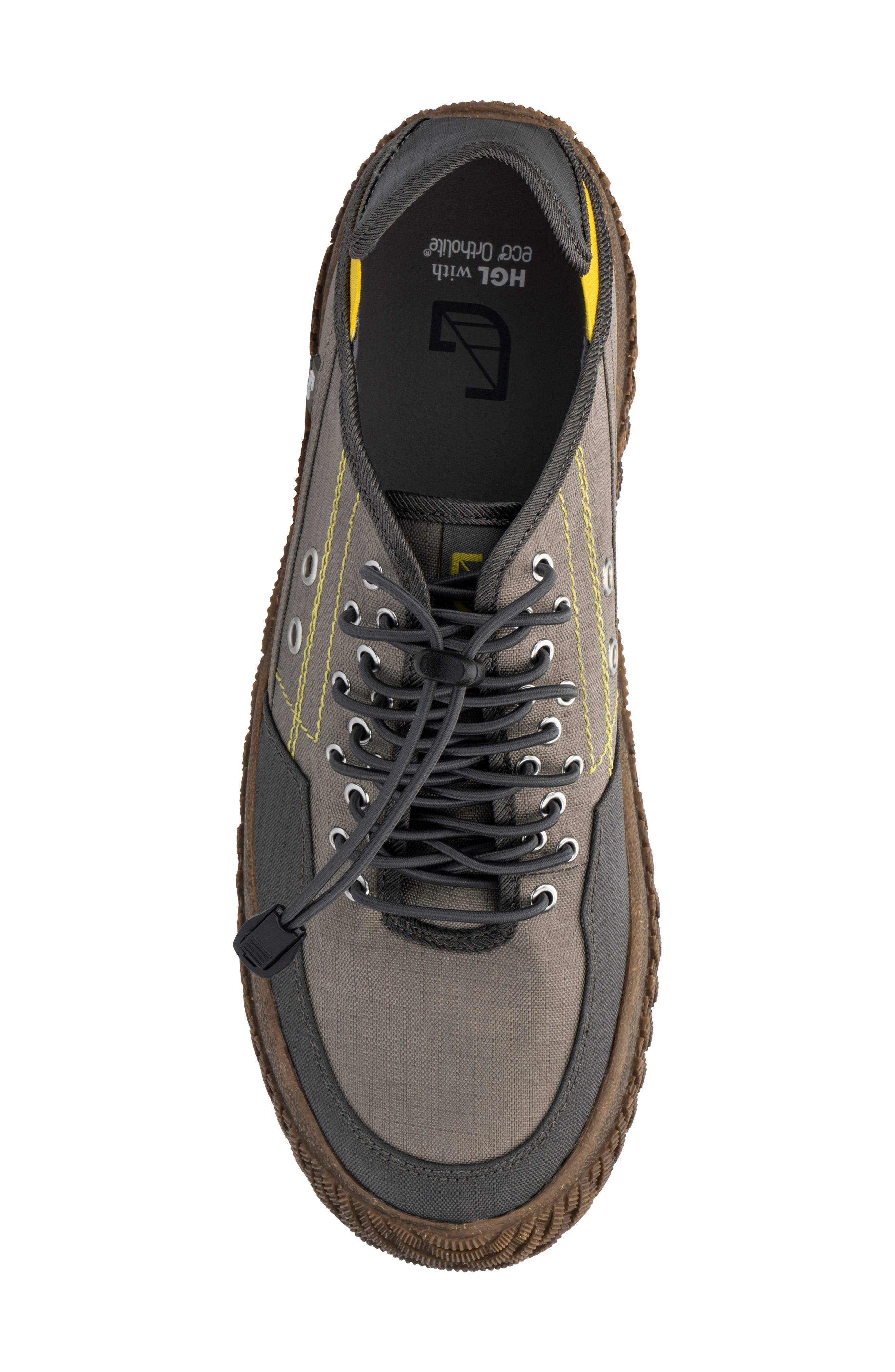 Hybrid Green Label Lethal Adventure Sneaker, Alternate, color, Grey